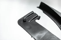 Volkswagen Crafter 2006–2016 Premium Begel spatlappen Voorste spatlapset voor 1-2-zwenkwiel (2 stuks) foto 8