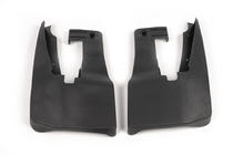 Volkswagen Crafter 2006–2016 Premium Begel spatlappen Voorste spatlapset voor 1-2-zwenkwiel (2 stuks) foto 9