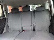 Volkswagen Touareg 2002–2010 Autostoelhoezen (stoffen, Classik) foto 2