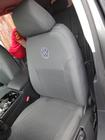 Volkswagen Touareg 2002–2010 Autostoelhoezen (stoffen, Classik) foto 8