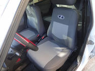 ВАЗ 2108-2109 1984–2011 Autostoelhoezen (stoffen, Classik) foto 3