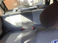 ВАЗ 2108-2109 1984–2011 Autostoelhoezen (stoffen, Classik) foto 5