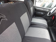 Citroen Jumpy 1996–2007 Autostoelhoezen (stoffen, Classik) foto 5