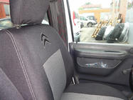 Citroen Jumpy 1996–2007 Autostoelhoezen (stoffen, Classik) foto 8