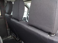 Citroen Jumpy 1996–2007 Autostoelhoezen (stoffen, Classik) foto 10