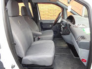 Fiat Scudo 1996–2007 Autostoelhoezen (stoffen, Classik) foto 14
