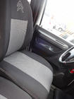 Fiat Scudo 1996–2007 Autostoelhoezen (stoffen, Classik) foto 9