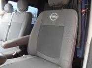 Nissan Interstar 2002–2010 Autostoelhoezen (stoffen, Classik) foto 7