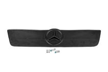 Mercedes Sprinter W901/902/903/904/905 1995–2006 Winterafdekking voor de grille 1995-2000, Hoogglans foto 4