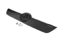 Mercedes Sprinter W901/902/903/904/905 1995–2006 Winterafdekking voor de grille 1995-2000, Hoogglans foto 9
