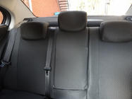 Renault Fluence 2009–2016 Autostoelhoezen (2012↗, stoffen, Classik) foto 4