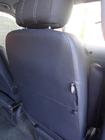 Volkswagen T5 Caravelle 2004–2010 Autostoelhoezen (kunstleer en stof, Premium) Complete interieur en voorstoelen (1+1) foto 10