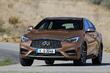 Review van de premium hatchback Infiniti Q30 foto 3