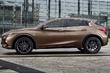 Review van de premium hatchback Infiniti Q30 foto 2