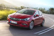 Vijfdeurs hatchback Opel Astra K foto 1