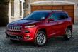 Jeep Cherokee crossover van de vijfde generatie foto 2