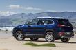 Jeep Cherokee crossover van de vijfde generatie foto 1