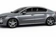 De vlaggenschip-sedan Peugeot 508 foto 3