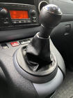 Peugeot Partner Tepee 2008–2018 Leren versnellingspookhoes foto 2