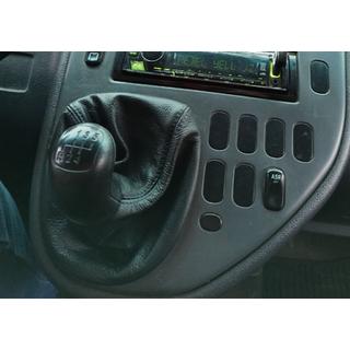 Lederen versnellingspookhoes Mercedes Vito W638 1996–2003 foto 3
