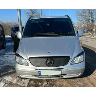 Winterafdekking voor grille (2003-2010)