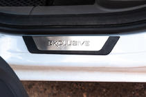 Ford Focus II 2008–2011 Chromen instaplijsten (Flexill, 4 stuks) foto 4