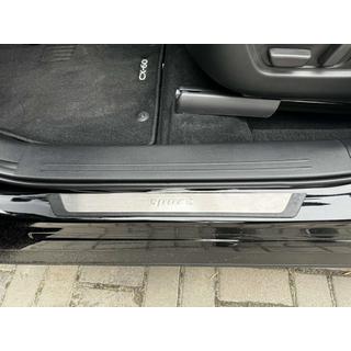 Flexill chrome instaplijsten (set van 4) Mazda CX-5 2017–2025 foto 1