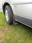 Opel Vivaro 2001–2015 Voorste spatlappen (set) foto 1