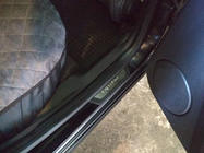 Opel Vectra C 2002–2008 Flexill instaplijsten (4 stuks, RVS) Sport foto 2