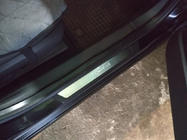 Opel Vectra C 2002–2008 Flexill instaplijsten (4 stuks, RVS) Sport foto 1