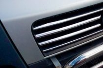 Fiat Ducato 2006–2025 RVS sierlijsten voor radiateurgrille 2006-2014 (6 stuks) foto 4