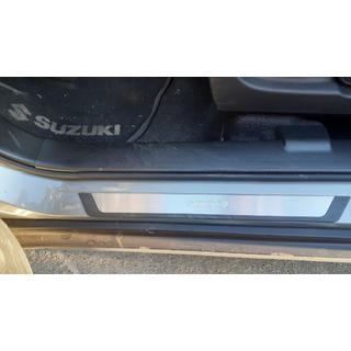 Instaplijsten (set van 4) Suzuki SX4 2006–2013 foto 1