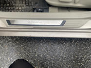 Toyota Camry 2001–2006 Instaplijsten (set van 4) foto 1