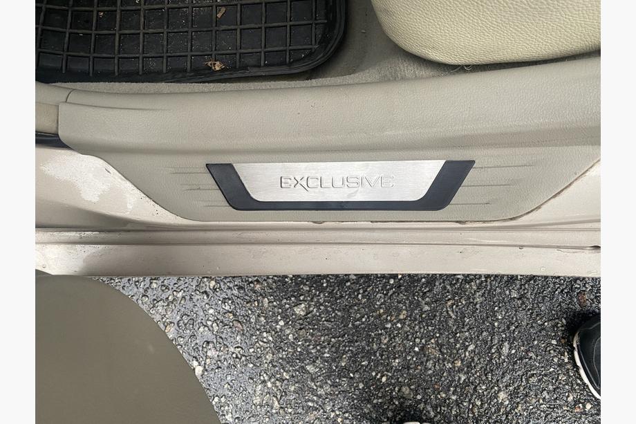 Toyota Camry 2001–2006 Instaplijsten (set van 4) Exclusive Foto 2
