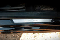Volkswagen Passat B7 2012–2015 Flexill chrome instaplijsten (set van 4) Exclusive foto 6