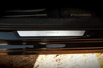 Volkswagen Passat B7 2012–2015 Flexill chrome instaplijsten (set van 4) Exclusive foto 5