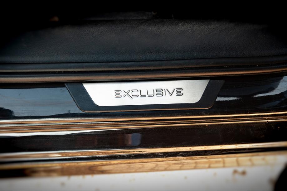 Volkswagen Passat B7 2012–2015 Flexill chrome instaplijsten (set van 4) Sport Foto 7
