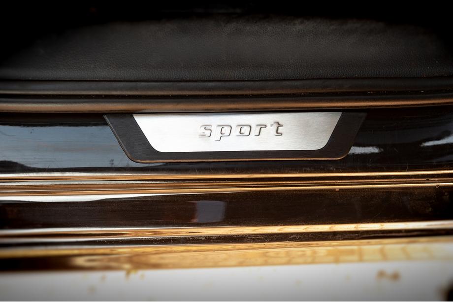 Volkswagen Passat B7 2012–2015 Flexill chrome instaplijsten (set van 4) Sport Foto 8