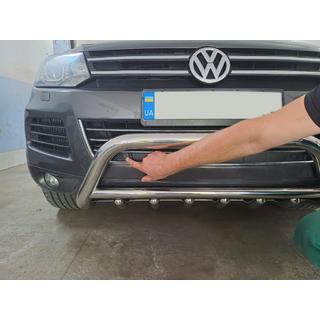 Bullbar WT003 (RVS) foto 3
