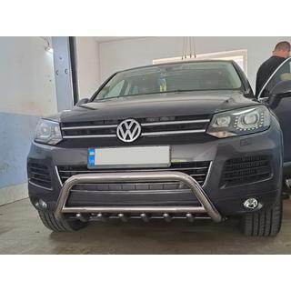Bullbar WT003 (RVS) foto 2