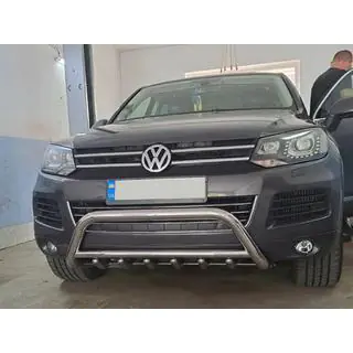 Bullbar WT003 (RVS) foto 2