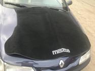 Mazda CX-7 2006–2012 Textiele kofferbakmat (Saek) foto 2