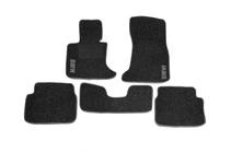 BMW 5 Serie E60/E61 2003–2010 Textiele vloermatten voor interieur (Velgum) foto 1