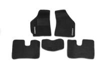 Chery QQ 2003–2022 Textiele vloermatten voor interieur (Velgum) foto 1