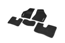 Chery QQ 2003–2022 Textiele vloermatten voor interieur (Velgum) foto 2