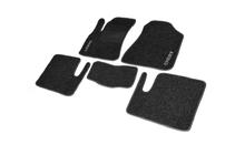 Chery Tiggo 1 2005–2016 Textiele vloermatten voor interieur (Velgum) foto 2