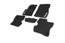 Ford Fiesta 2002–2008 Textiele vloermatten voor interieur (Velgum) foto 2