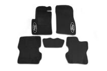 Ford Fusion 2002–2012 Textiele vloermatten voor interieur (Velgum) foto 1