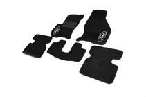 Ford Mondeo 2000–2007 Textiele vloermatten voor interieur (Velgum) foto 2
