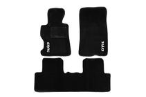 Honda Civic Sedan VIII 2006–2011 Textiele vloermatten voor interieur (Velgum) foto 1